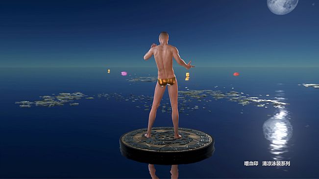 嗜血印 Bloody Spell DLC 清凉泳装系列