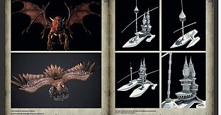 Fell Cargo (eBook) / Art of Man O' War: Corsair