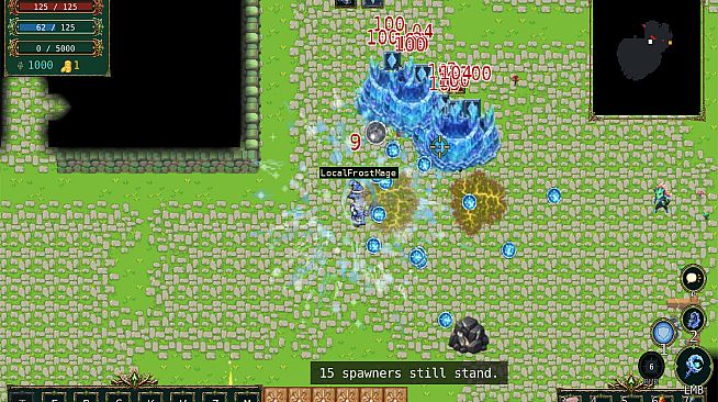 dungeons and glory