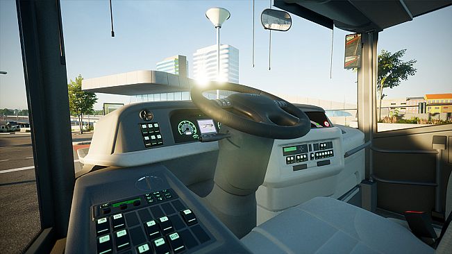 Fernbus Simulator - VDL Futura FDD2