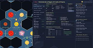 Mandate of Galactic Empires