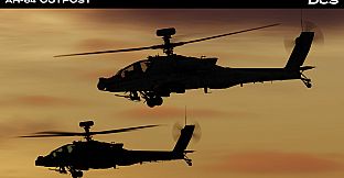 DCS: AH-64D Outpost Campaign by Stone Sky