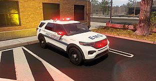 Flashing Lights: Interceptor SUV Pack (Police, Fire, EMS)