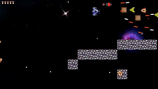 Starry Moon Island 2 Perimeter MP08