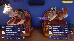 Hobby Horse: First Ride