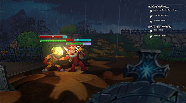 Radventure: The Rise of Ryle