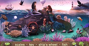 Peter Pan: Hidden Objects