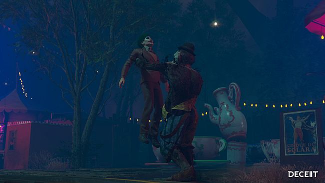 Deceit 2 - Clown Pack