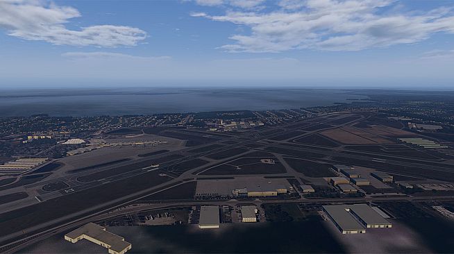 X-Plane 11 - Add-on: Verticalsim - KSRQ - Sarasota-Bradenton International Airport XP