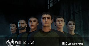 Will To Live Online - Supporters pack