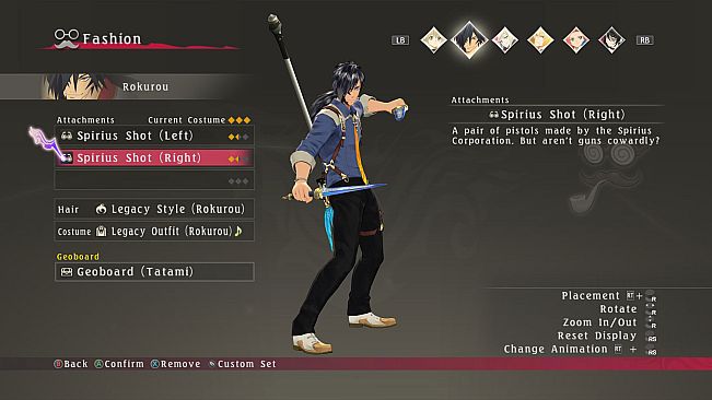 Tales of Berseria - Tales of Legacy Bundle