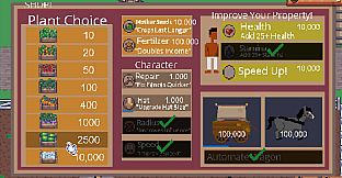 Plantation Simulator