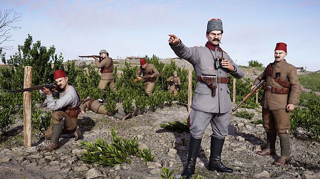 Gallipoli - Ottoman Empire Edition