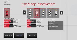 Roadclub: League Racing