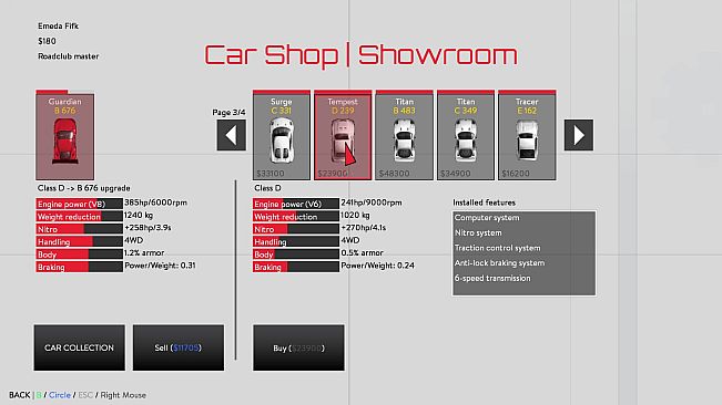 Roadclub: League Racing