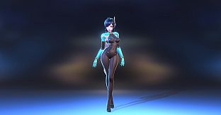 Angel Legion-DLC Seeker of Hearts (Cyan)