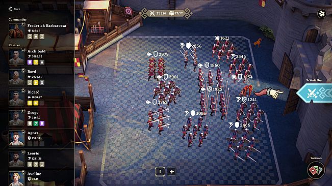 Dawn of Ages: Legendary Archer's Arsenal