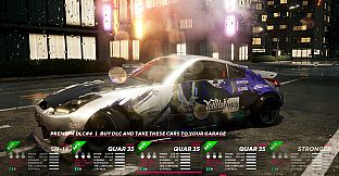 OverDrift Festival - Premium Cars Pack#4