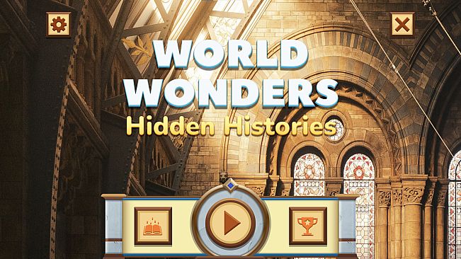 World Wonders: Hidden Histories Collector's Edition