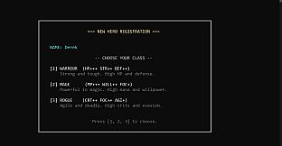 Silent Terminal