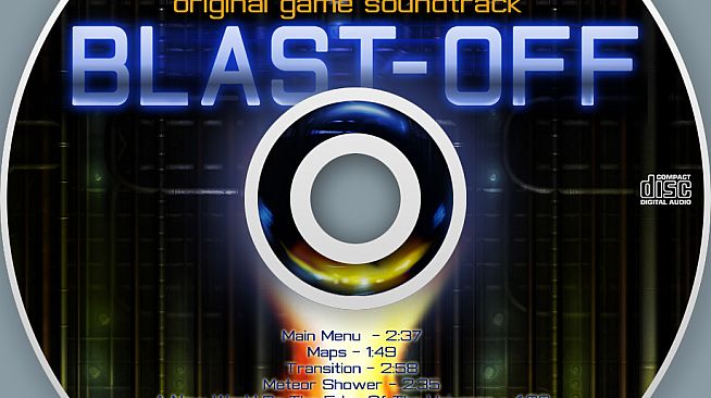 Blast-off Original Soundtrack