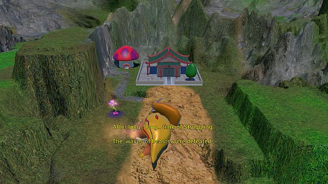 Mesozoic Attack