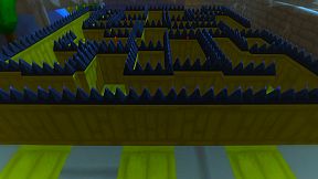 MinosMaze - The Minotaur's Labyrinth