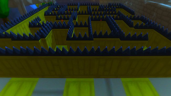 MinosMaze - The Minotaur's Labyrinth