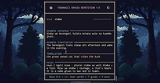 FlashBoss - Swahili Core