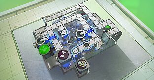 puzzlez - a shapez game