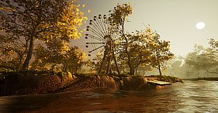 ROAD HOMEWARD 2: river trip