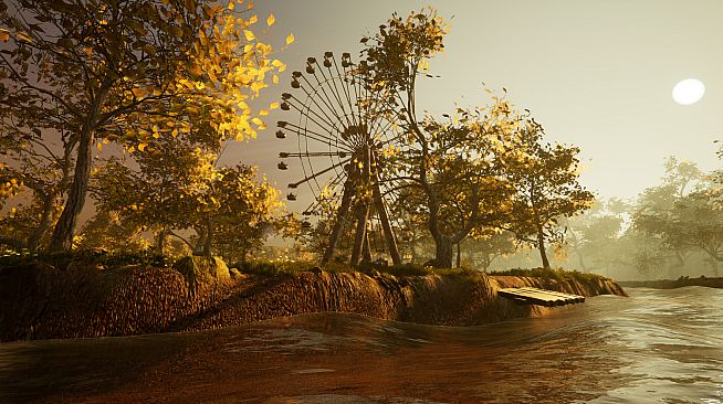 ROAD HOMEWARD 2: river trip