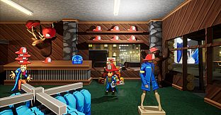 Firegirl: Hack 'n Splash Rescue DX