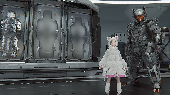 PRAGMATA: Shelter Variety Pack