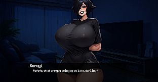 Yandere Goth Delinquent Trouble