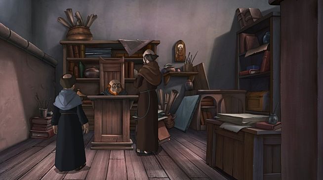 The Abbey - Director's cut