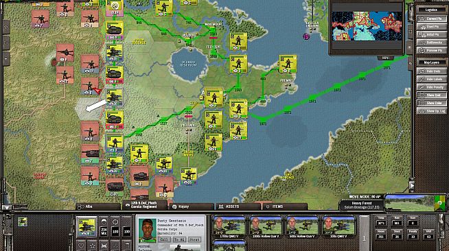 Shadow Empire: Oceania