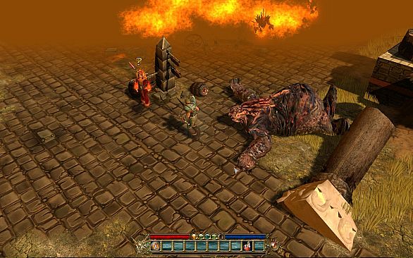 Hazen: The Dark Whispers