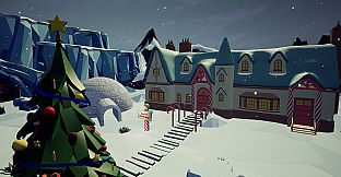 Fun Christmas Santa VR