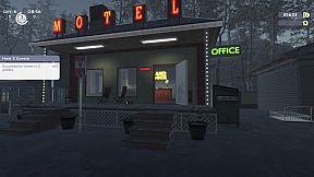 Motel Business Simulator