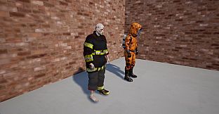 Into The Flames - Spooky Pack