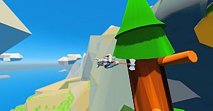 A Hard Game About Reaching Valhalla