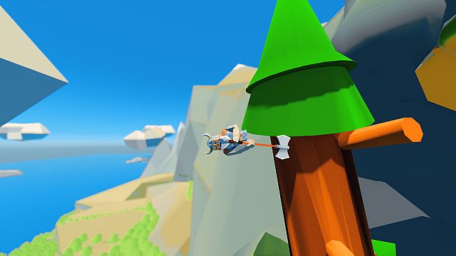 A Hard Game About Reaching Valhalla