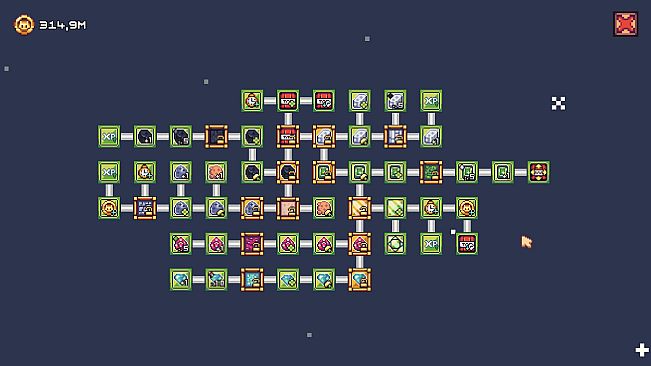 Astro Kitty: Space Mining