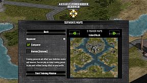 Assault Commander Rearmed