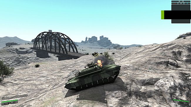 FIREGROUND Modern War