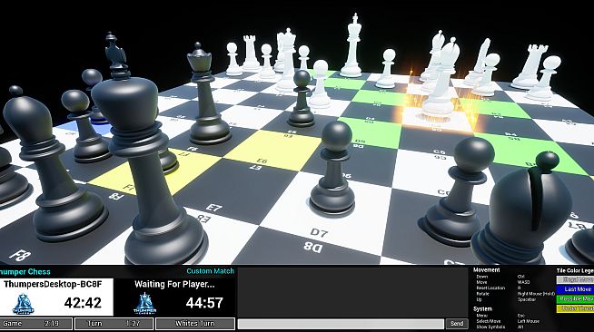 Thumper Chess