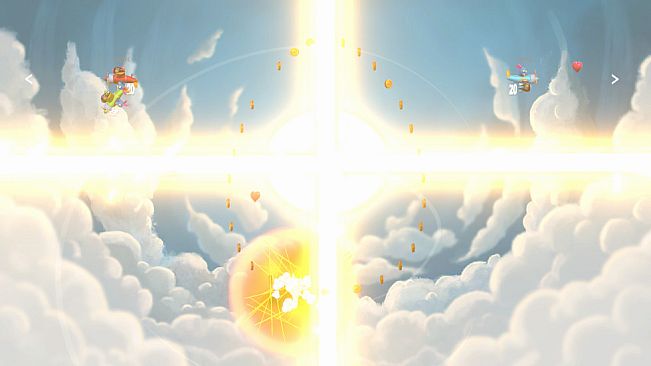 The Prabbits: Happy Dogfights !