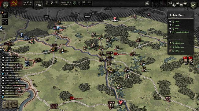 Unity of Command II - Berlin