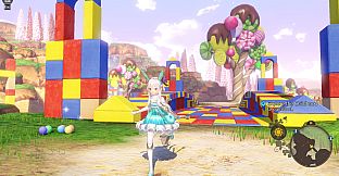 Atelier Sophie 2 - Extra Scenario/Area "Atelier Plachta"